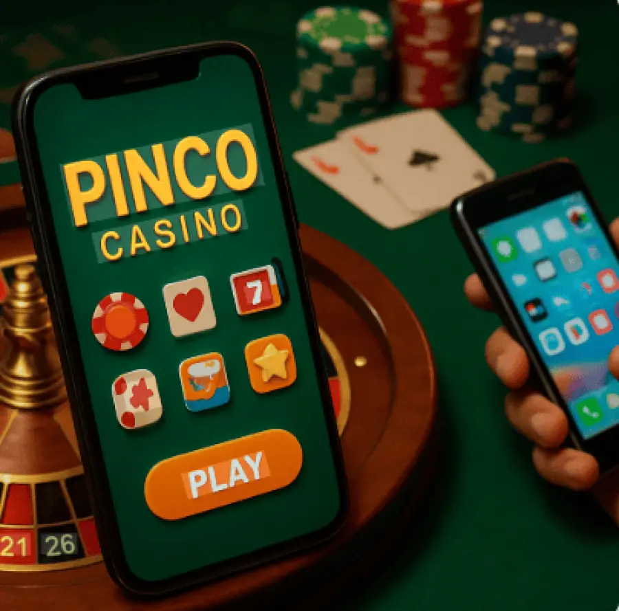 Pinco app